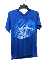 Rameses Mascot Graphic T-Shirt